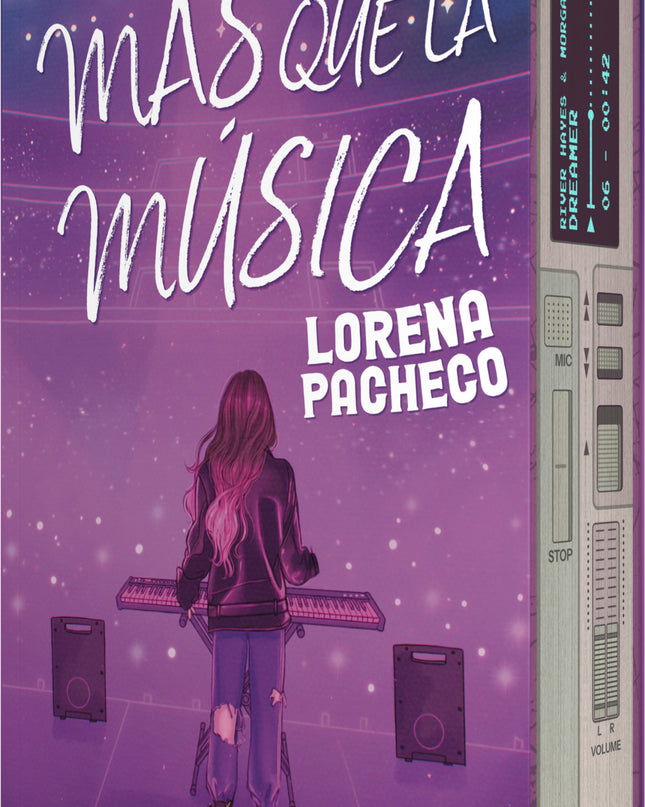 Mas Que La Musica