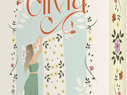 Las Flores De Olivia