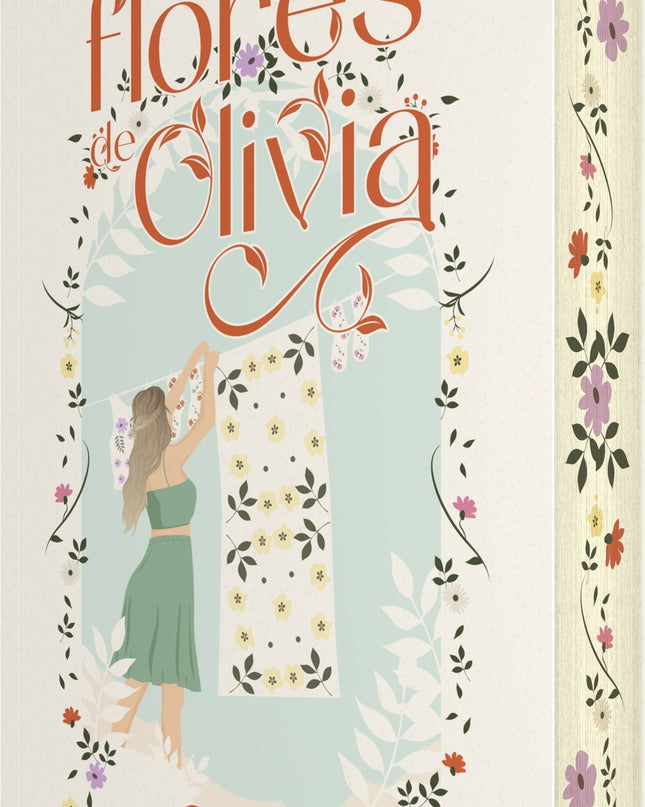 Las Flores De Olivia