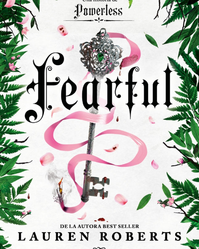 Fearful. Una Historia De Fearless (saga Powerless 3.5)