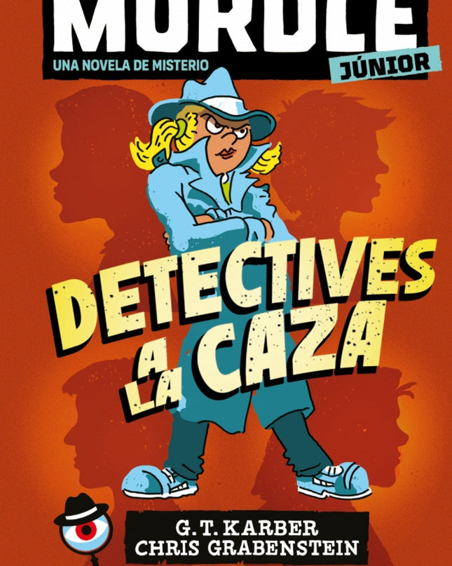 Murdle Junior La Novela 1 Detectives A La Caza