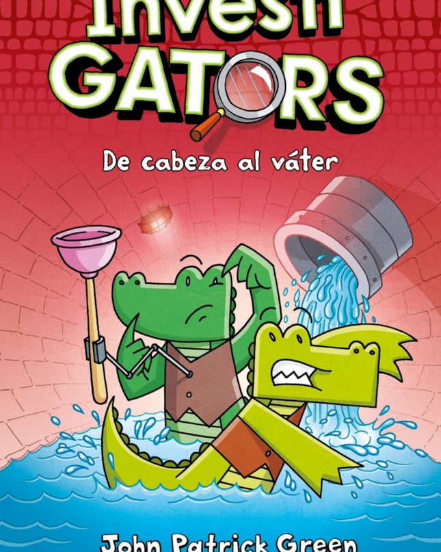 Investigators 2 - De Cabeza Al Váter