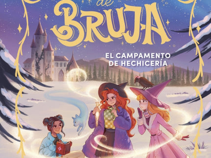 Secreto De Bruja 2 El Campamento De Hechiceria