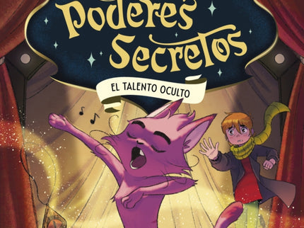 Colegio De Poderes Secretos 7 - El Talento Oculto