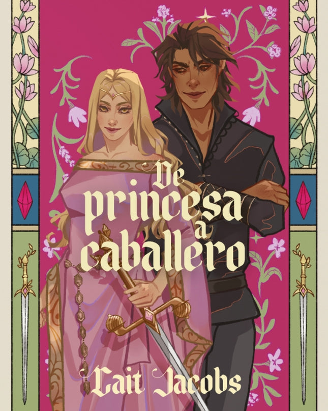 De Princesa A Caballero