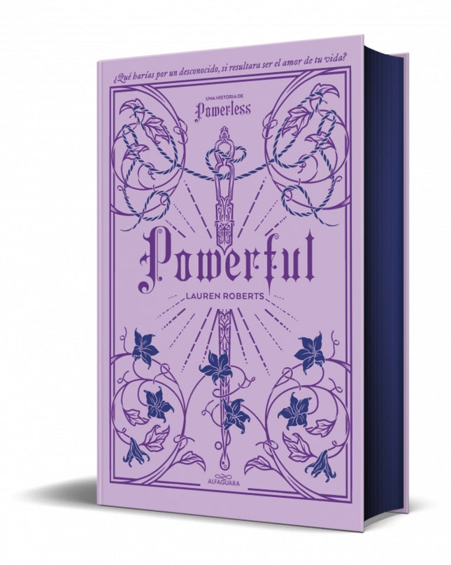 Poweful (edición Especial Limitada) (saga Powerless 1.5)