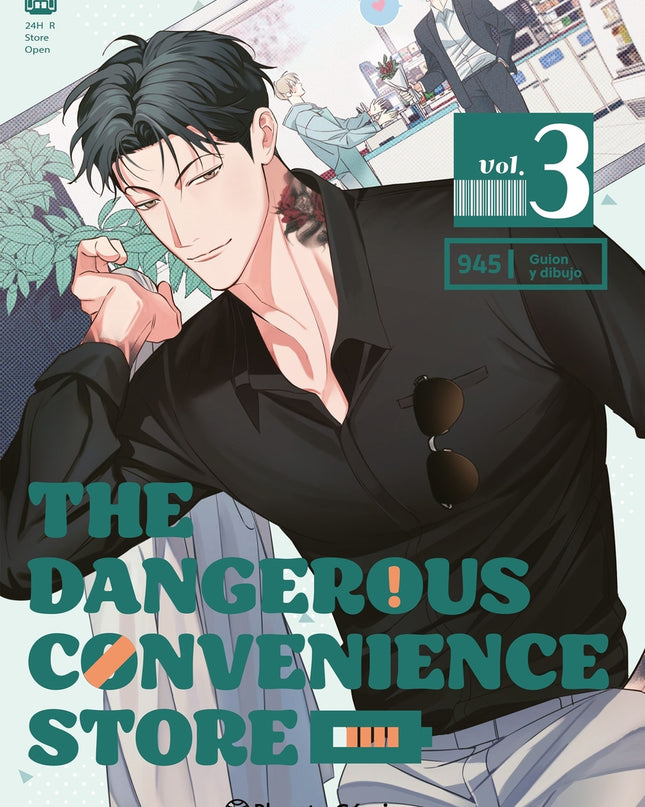 The Dangerous Convenience Store Nº 03