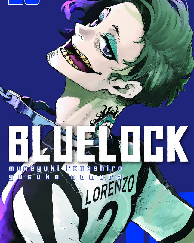 Blue Lock Nº 26 Edición Especial