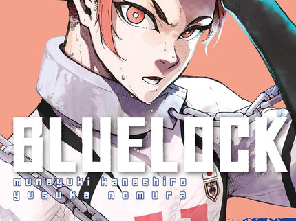 Blue Lock Nº 27