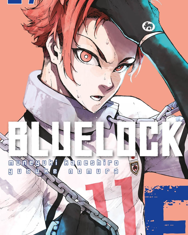 Blue Lock Nº 27