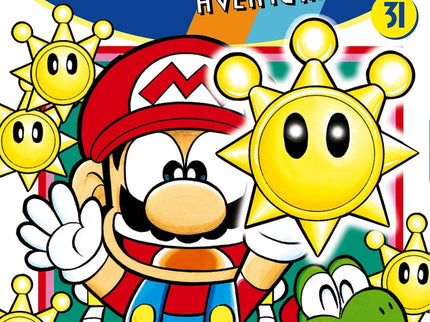Super Mario Nº 31