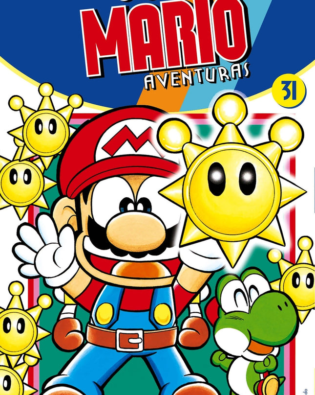 Super Mario Nº 31