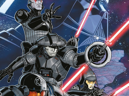 Star Wars. Inquisidores
