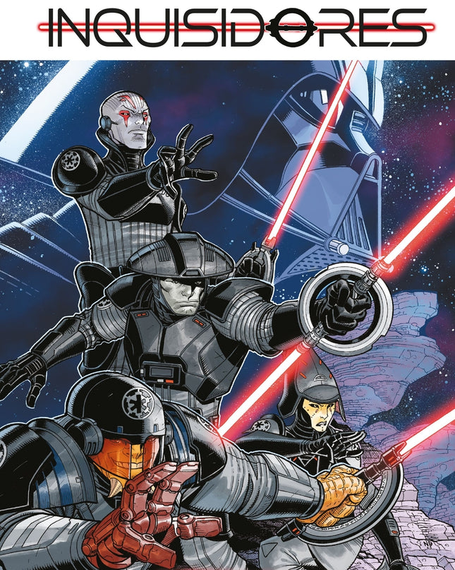 Star Wars. Inquisidores