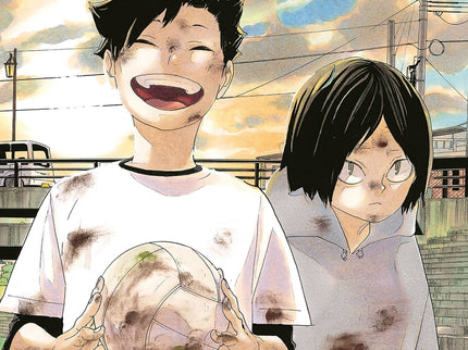 Haikyû!! Nº 37/45