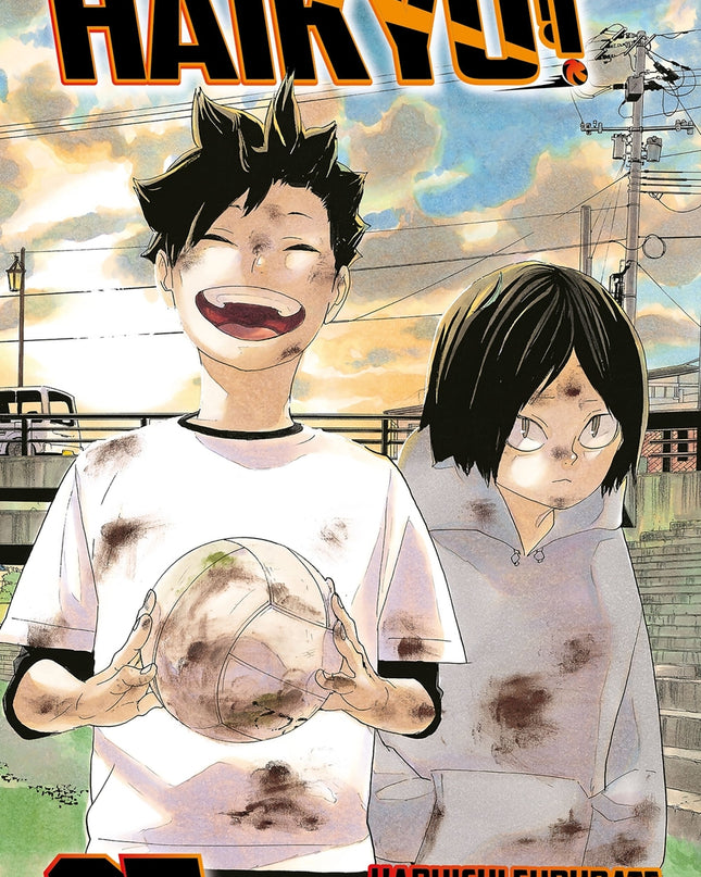 Haikyû!! Nº 37/45