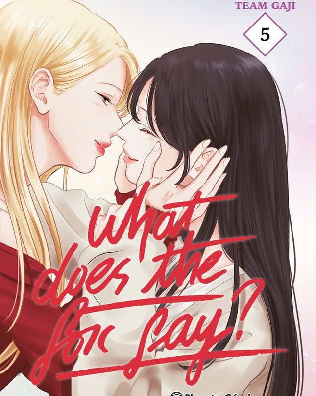 What Does The Fox Say? Nº 05