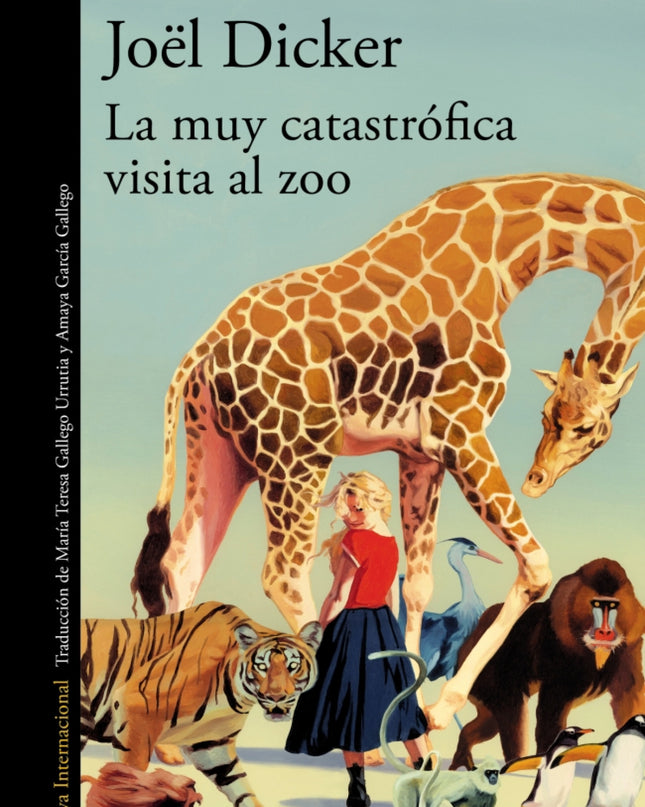 La Muy Catastrófica Visita Al Zoo