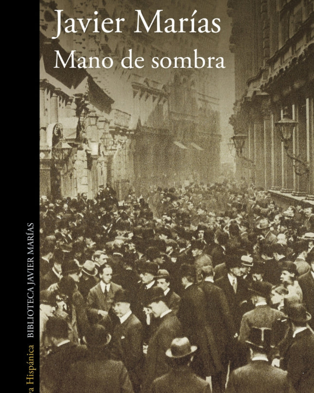 Mano De Sombra