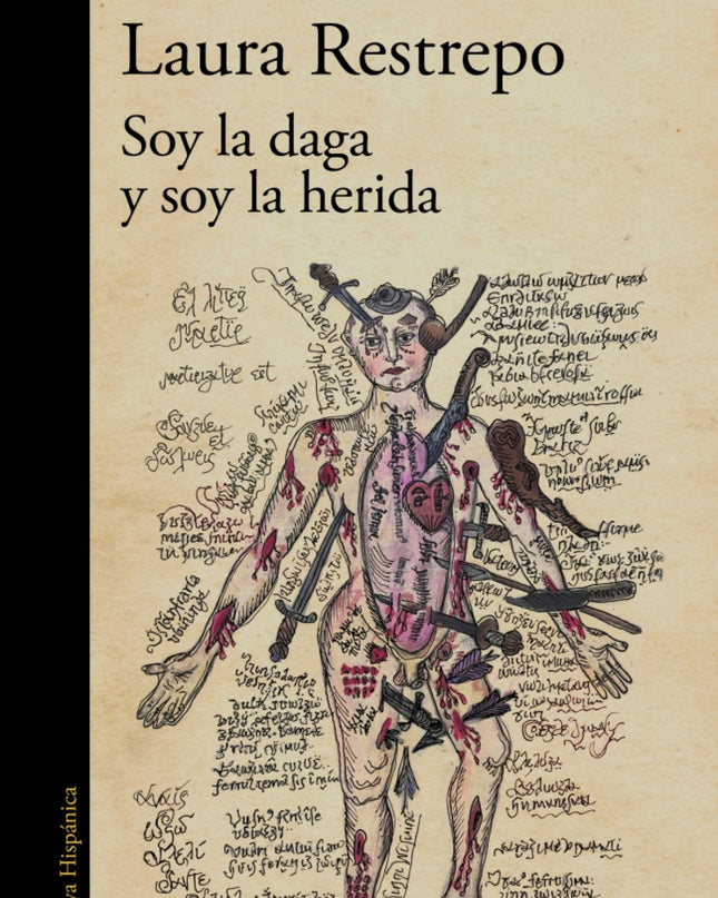Soy La Daga Y Soy La Herida