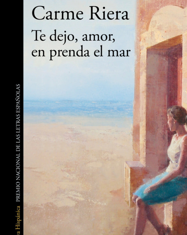 Te Dejo Amor En Prenda El Mar