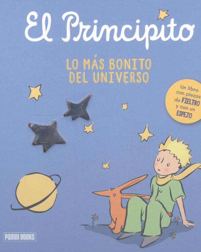 Aprende Con Fieltro Lo Mas Bonito Del Universo