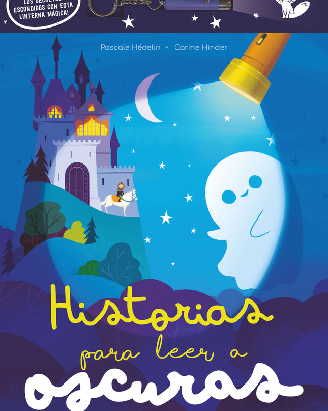 Histórias Para Leer A Oscuras
