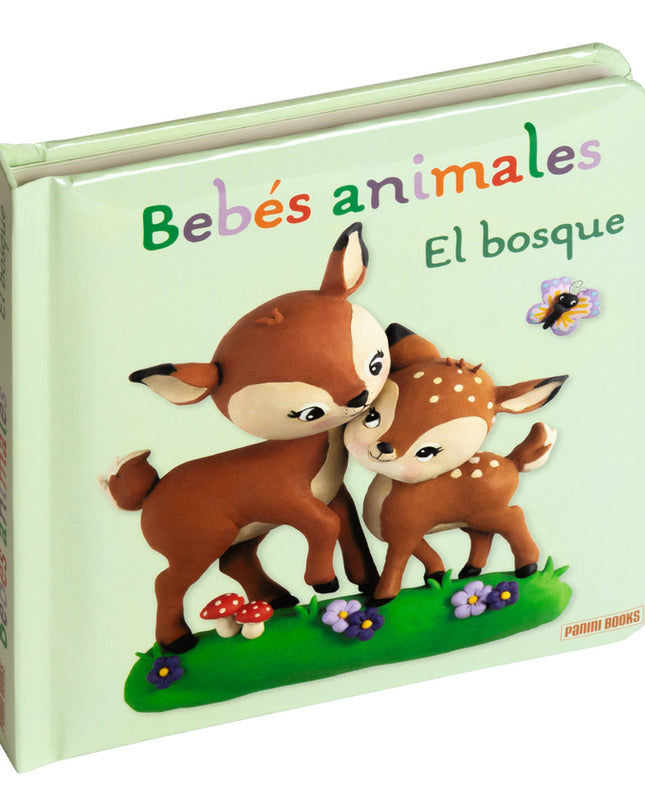 Bebés Animales, El Bosque