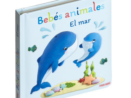 Bebés Animales, El Mar