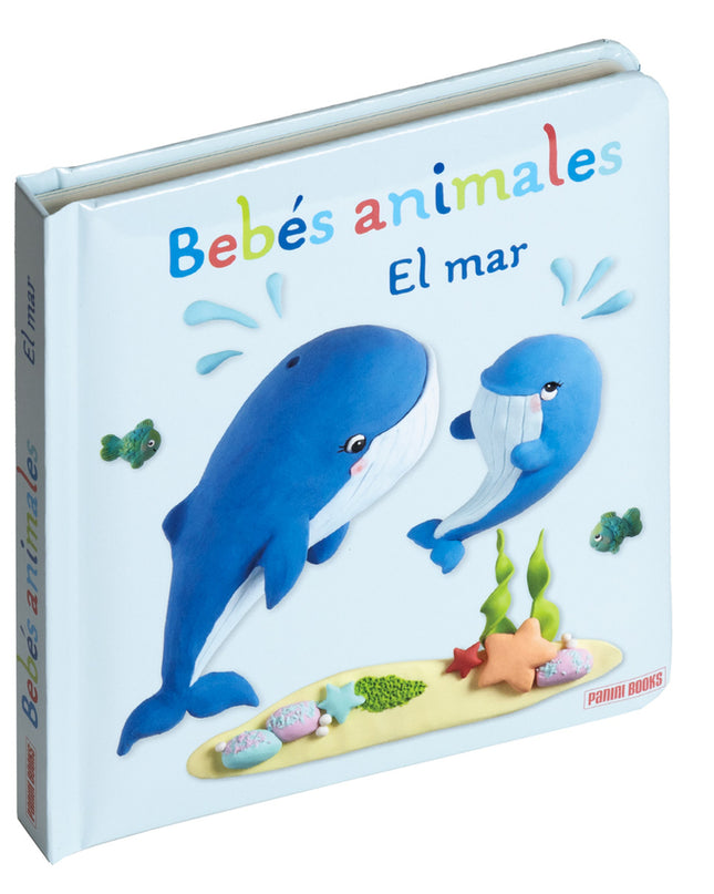 Bebés Animales, El Mar