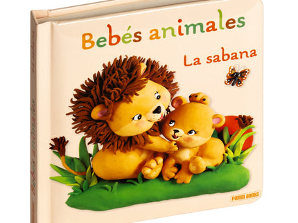 Bebés Animales, La Sabana