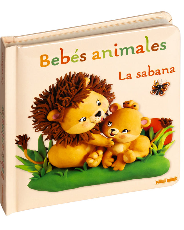 Bebés Animales, La Sabana