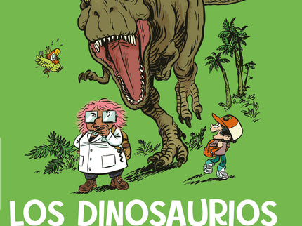 ¿sabías Que...? Los Dinosaurios