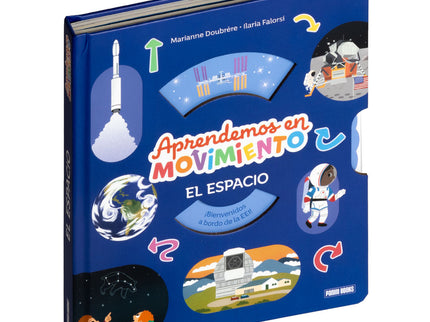 Aprendemos En Movimiento, El Espacio
