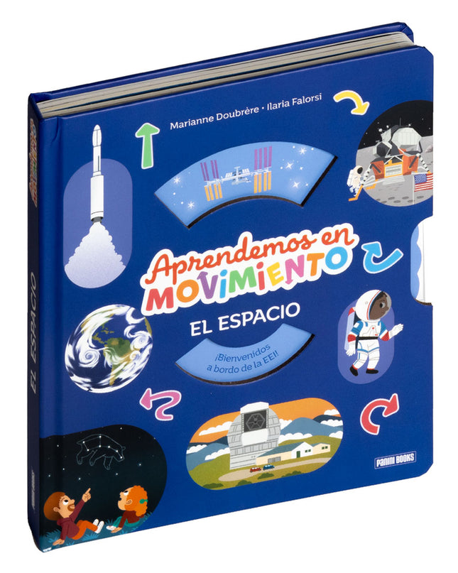 Aprendemos En Movimiento, El Espacio