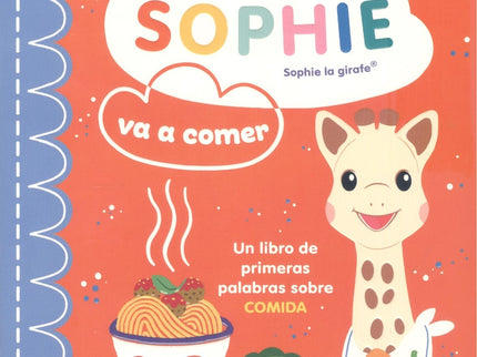 Sophie Va A Comer