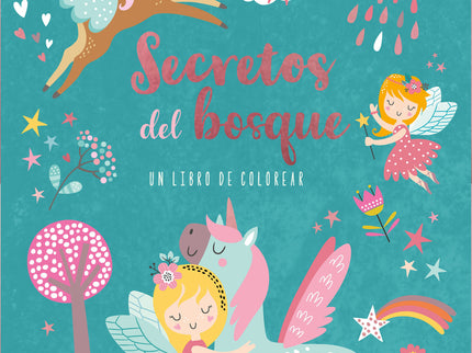 Secretos Del Bosque