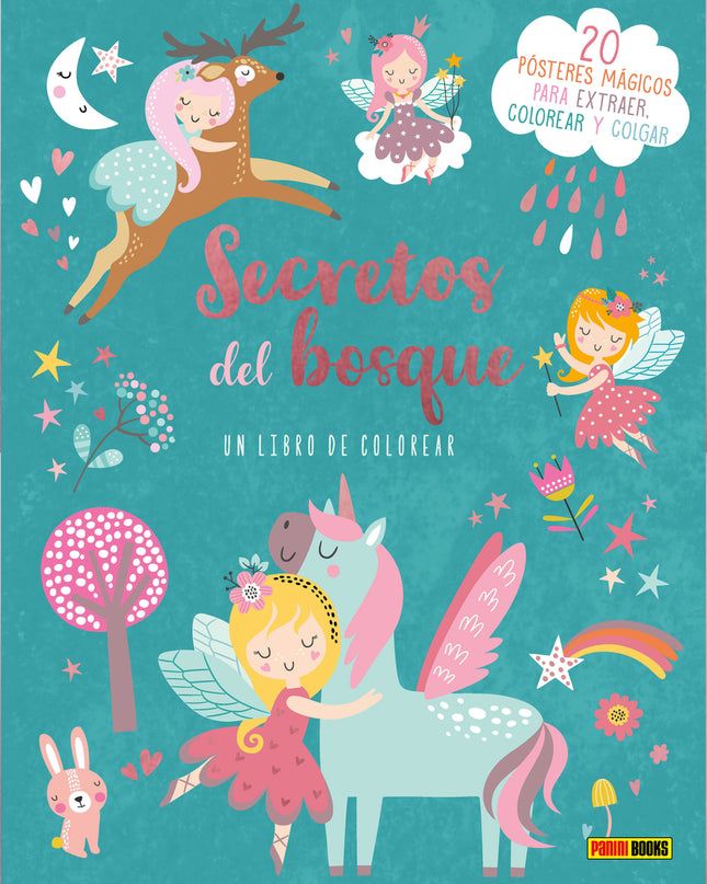 Secretos Del Bosque