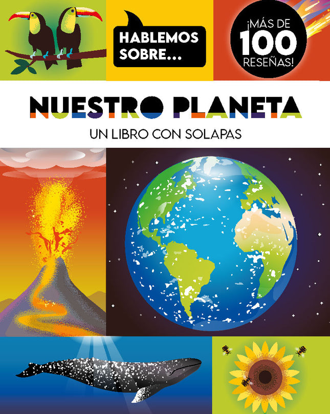 Hablemos Sobre... Nuestro Planeta