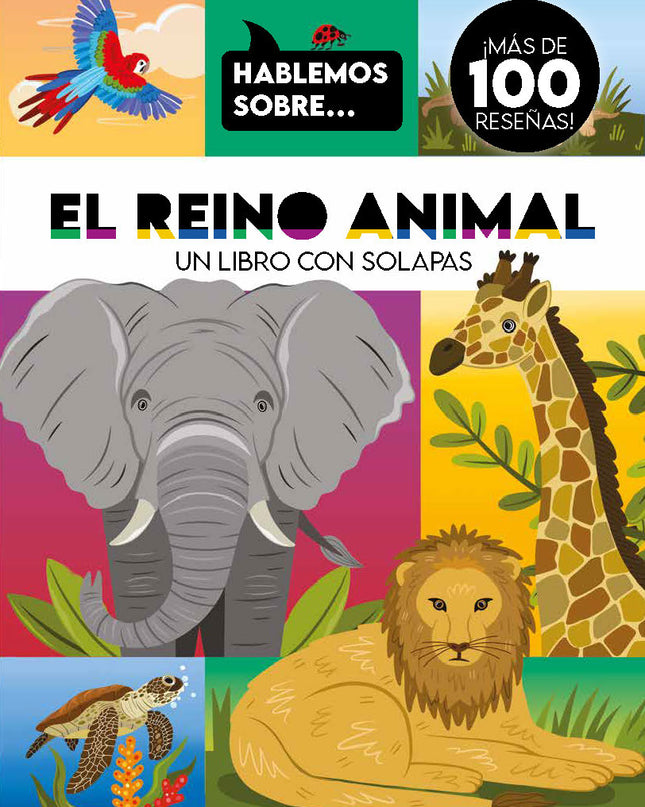 Hablemos Sobre... El Reino Animal