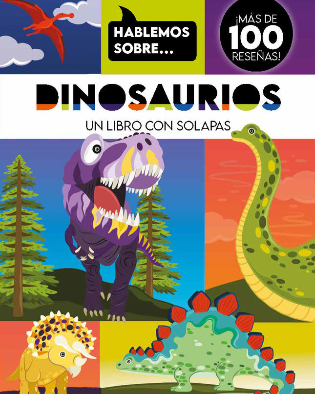 Hablemos Sobre... Dinosaurios