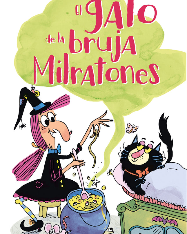 El Gato De La Bruja Milratones