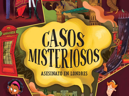 Asesinato En Londres