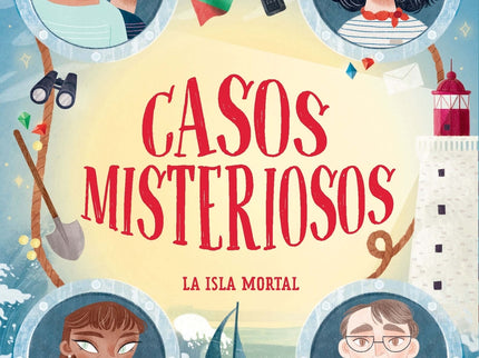 La Isla Mortal