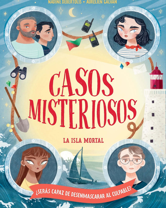 La Isla Mortal