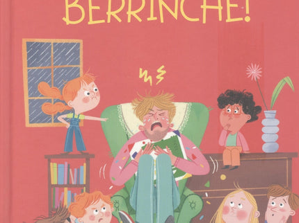 ¡papa Coge Un Berrinche!