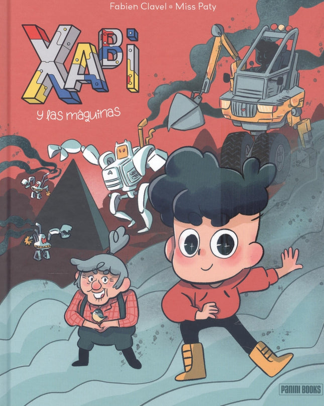 Xabi Y Las Maquinas