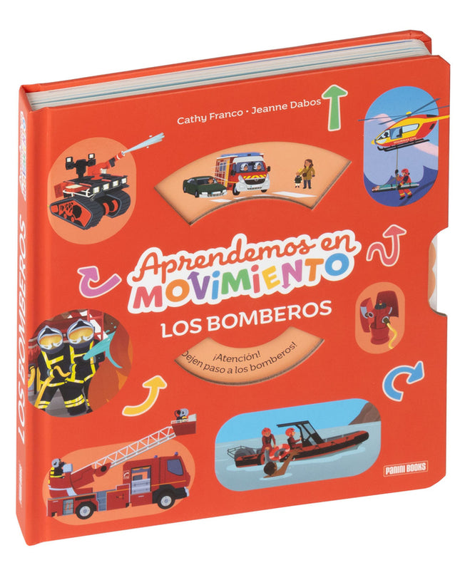Aprendemos En Movimiento, Los Bomberos