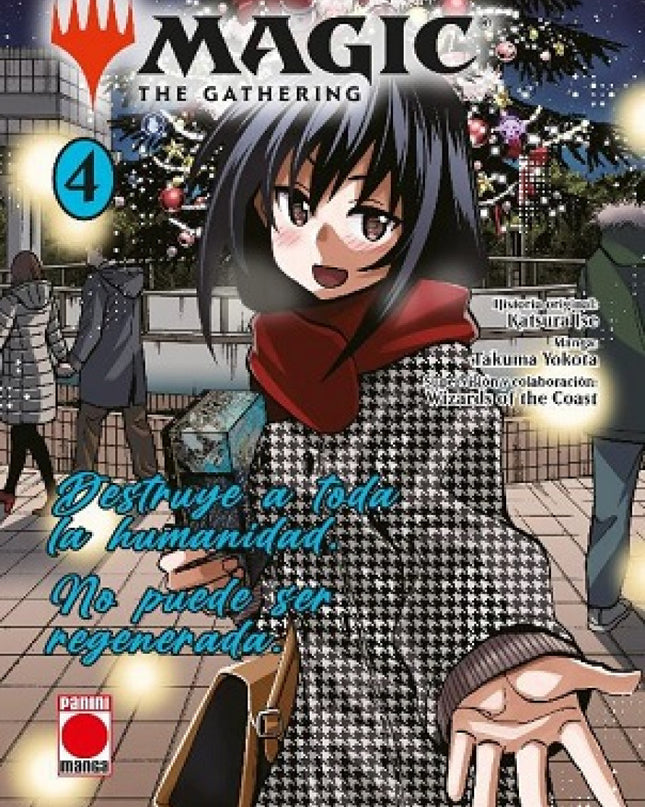 Magic: The Gathering 04