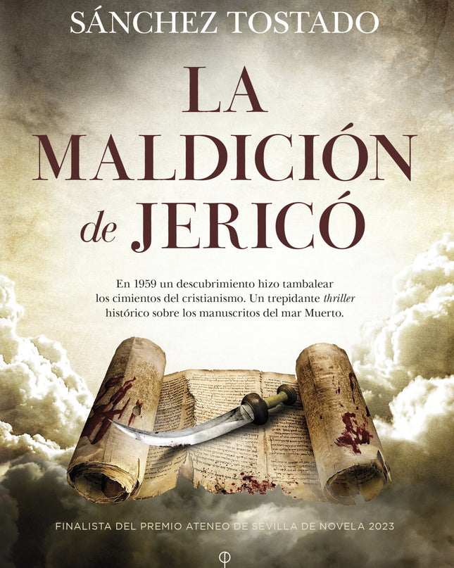 Maldición De Jericó, La